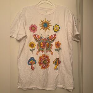 Pacsun Graphic Tee